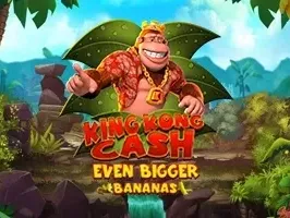 King Kong Cash Even Bigger Bananas screenshot