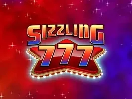 Sizzling 777 screenshot