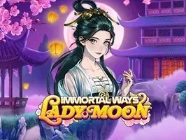 วิถีอมตะ เลดี้มูน game icon